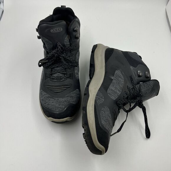 Keen Terradora Flex Mid Waterproof Hiking Boots Women 9.5 - Picture 1 of 6